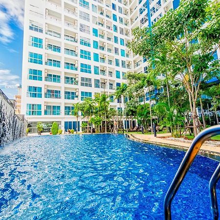 Nam Talay Jomtien Beach Exterior foto