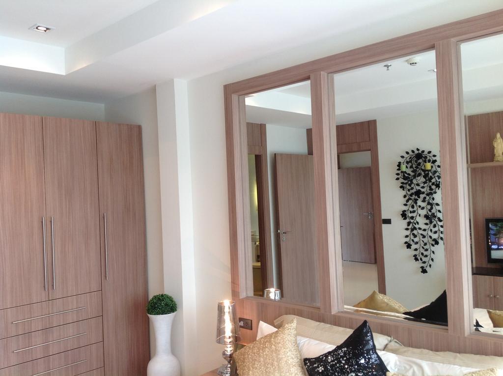 Nam Talay Jomtien Beach Zimmer foto